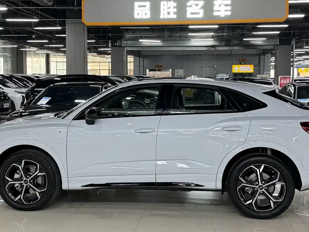 Audi Q3 Sportback 2026 из CN, фото 4