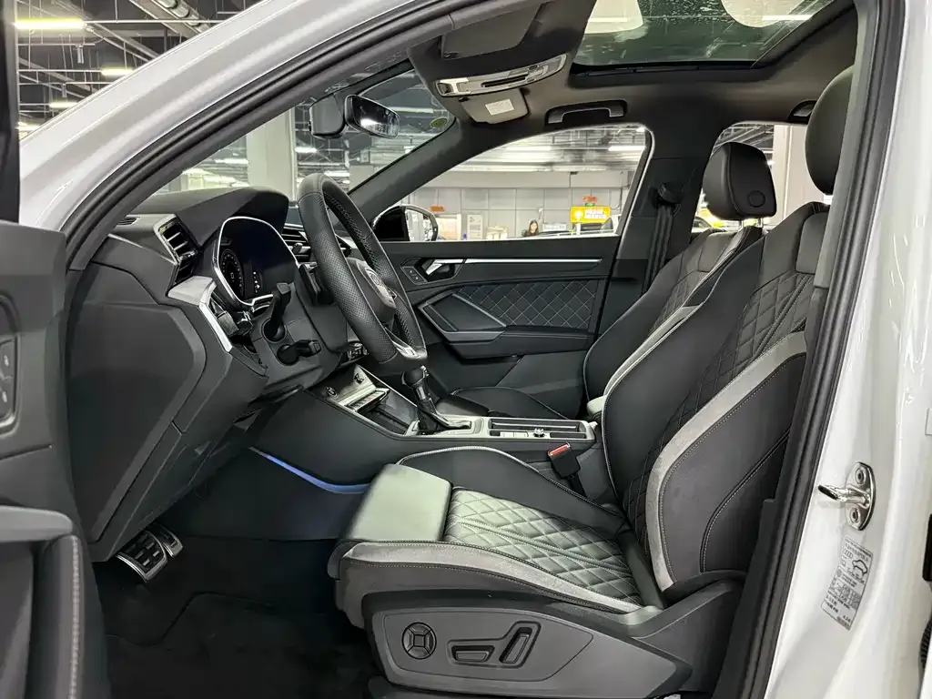 Audi Q3 Sportback 2026 из CN, фото 6