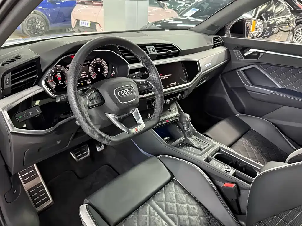 Audi Q3 Sportback 2026 из CN, фото 9