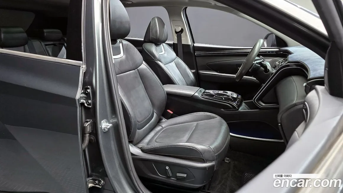 Hyundai Tucson 2021 из KR, фото 4
