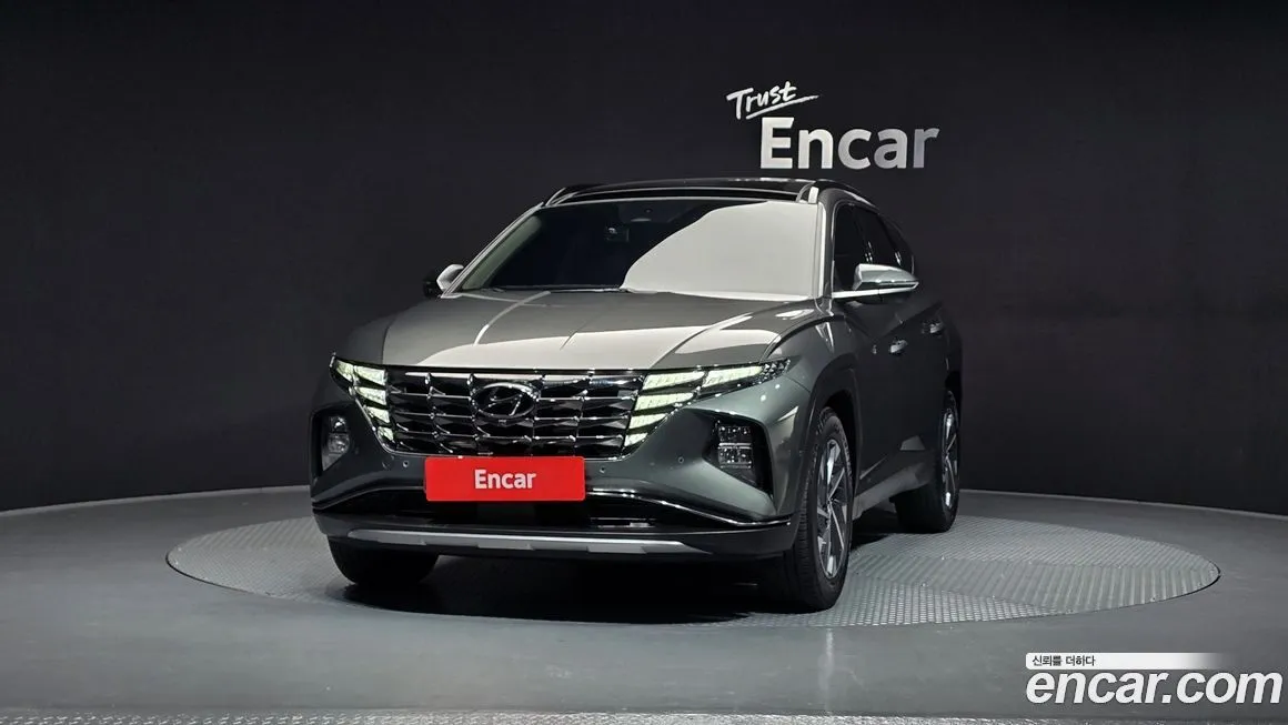Hyundai Tucson 2021 из KR, фото 8