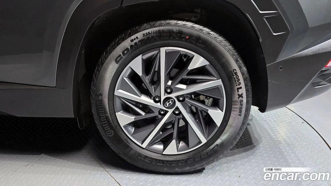 Hyundai Tucson 2021 из KR, фото 10