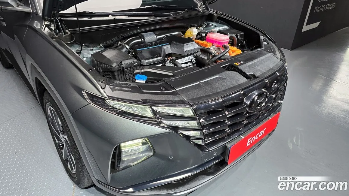 Hyundai Tucson 2021 из KR, фото 5