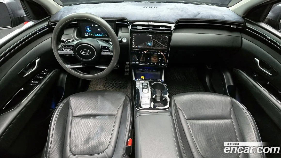 Hyundai Tucson 2021 из KR, фото 6
