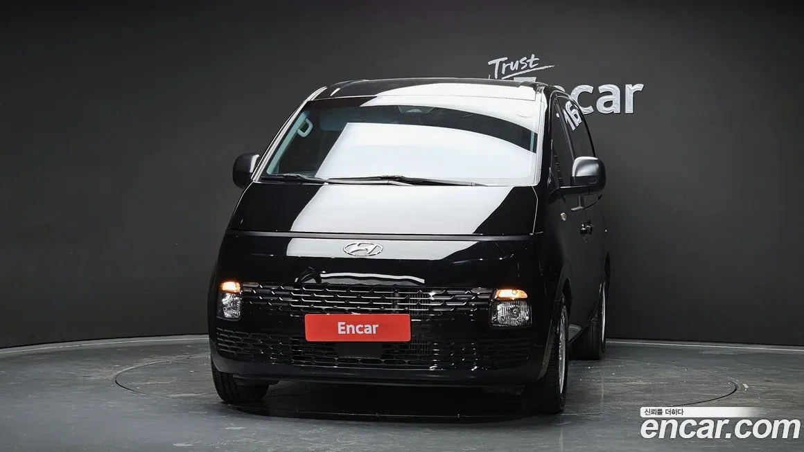 Hyundai Staria 2022 из KR, фото 6