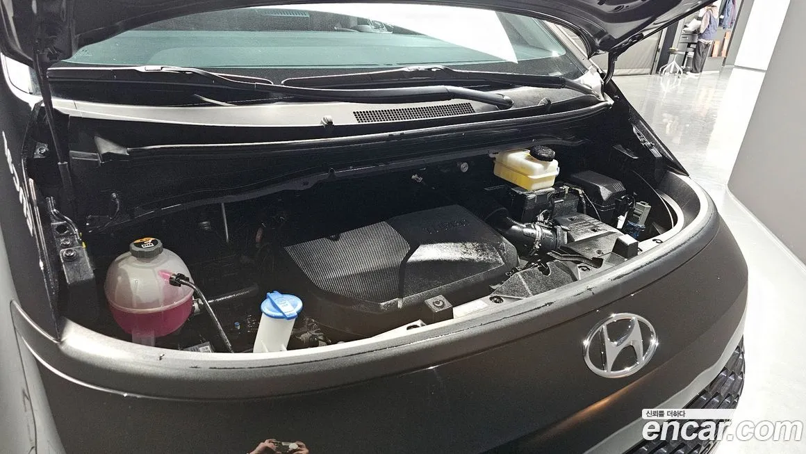Hyundai Staria 2022 из KR, фото 9