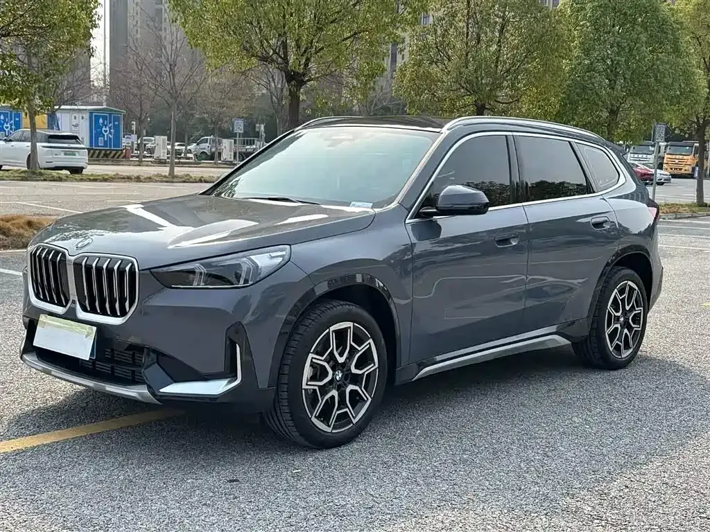 BMW X1 2024 из CN, фото 1