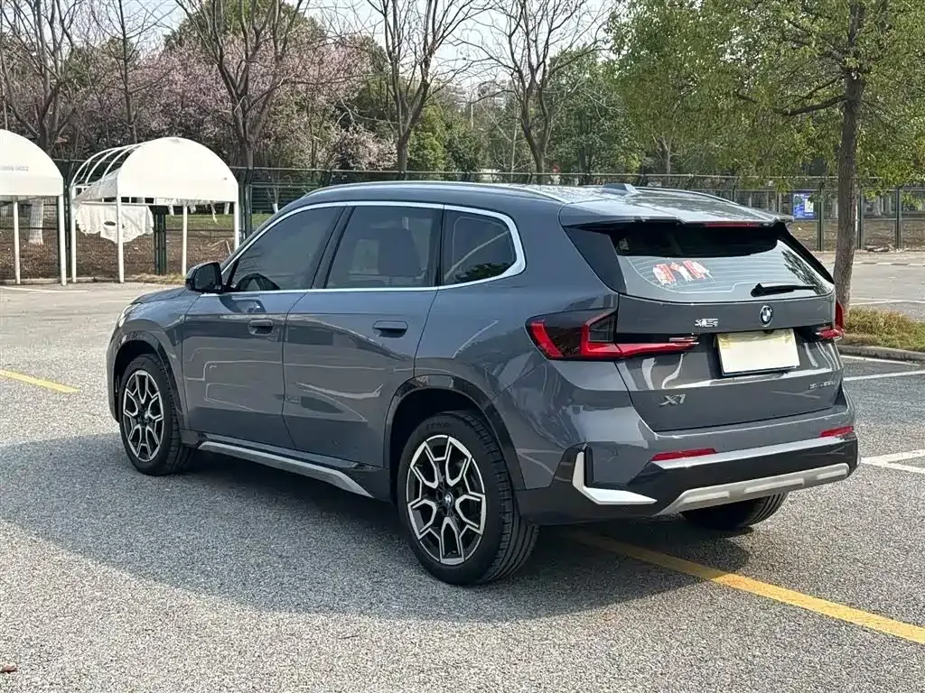 BMW X1 2024 из CN, фото 7