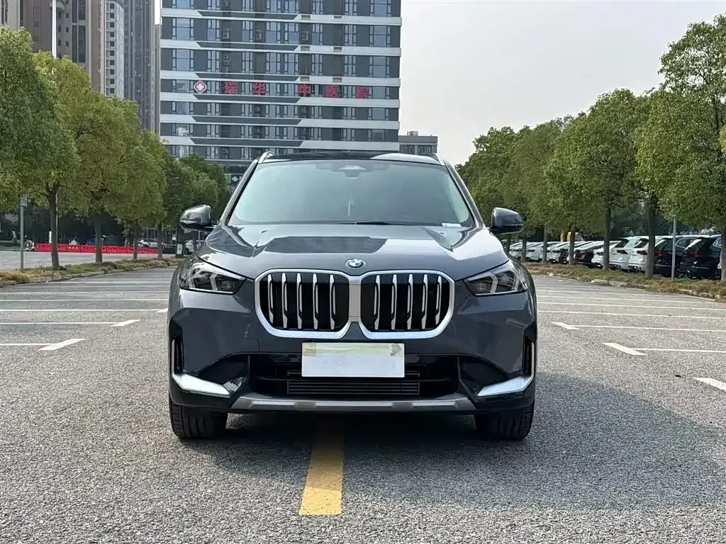 BMW X1 2024 из CN, фото 6