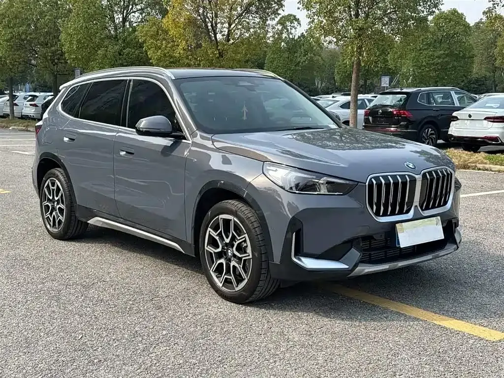 BMW X1 2024 из CN, фото 9