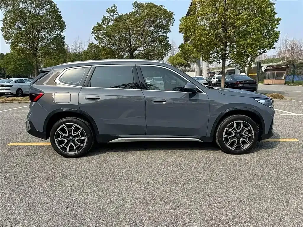 BMW X1 2024 из CN, фото 10