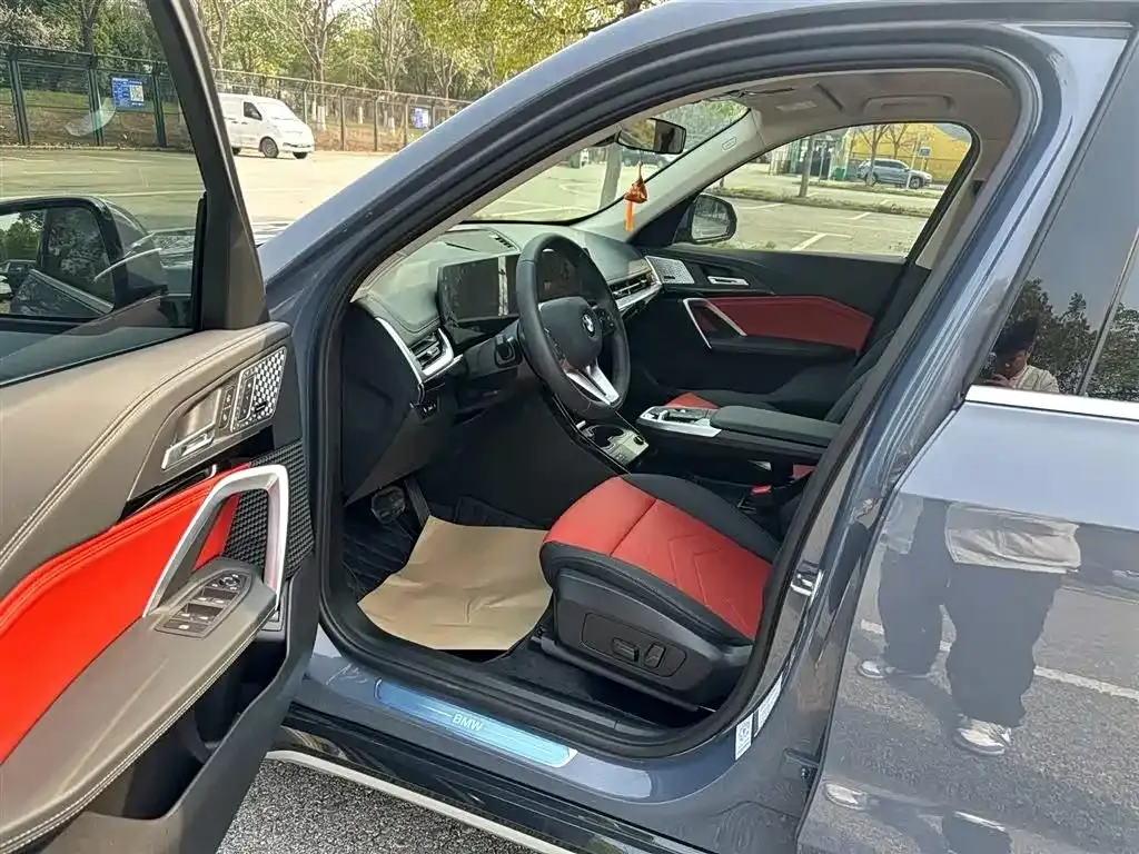 BMW X1 2024 из CN, фото 4