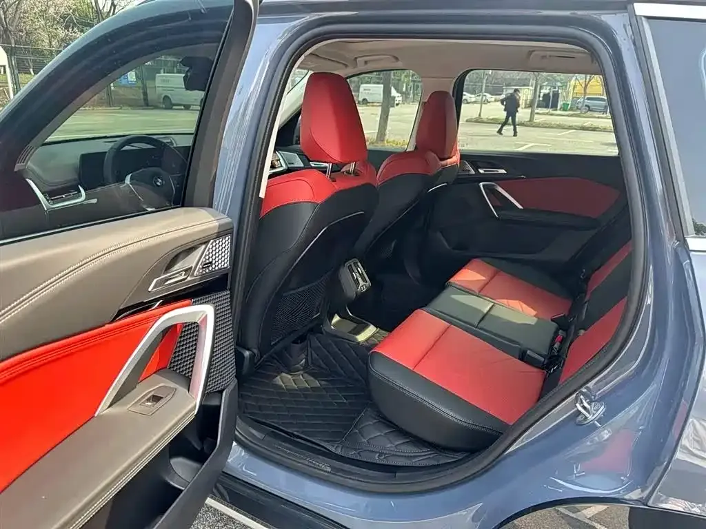 BMW X1 2024 из CN, фото 5