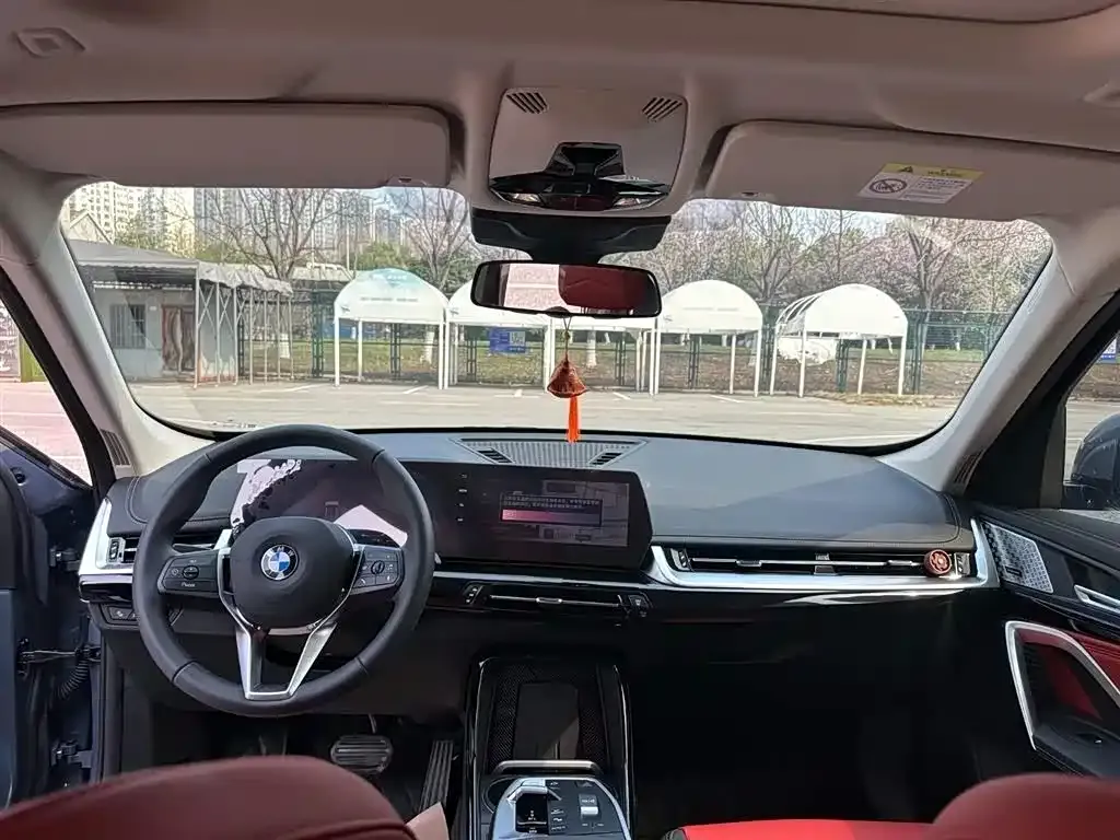 BMW X1 2024 из CN, фото 3