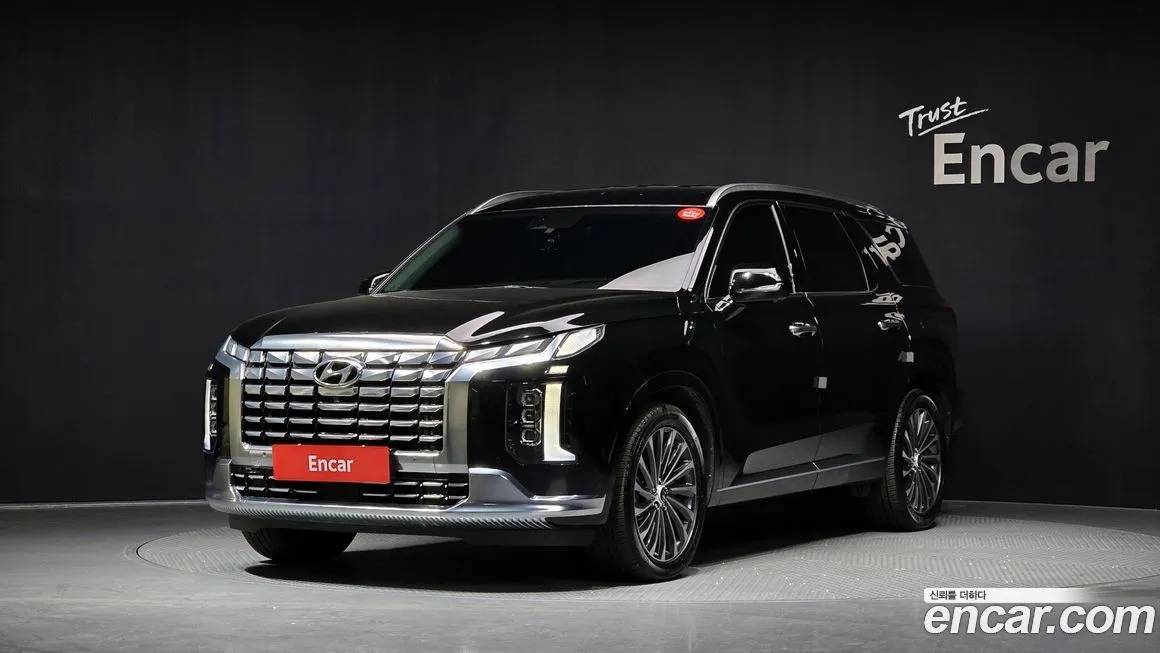 Hyundai Palisade — фото 1