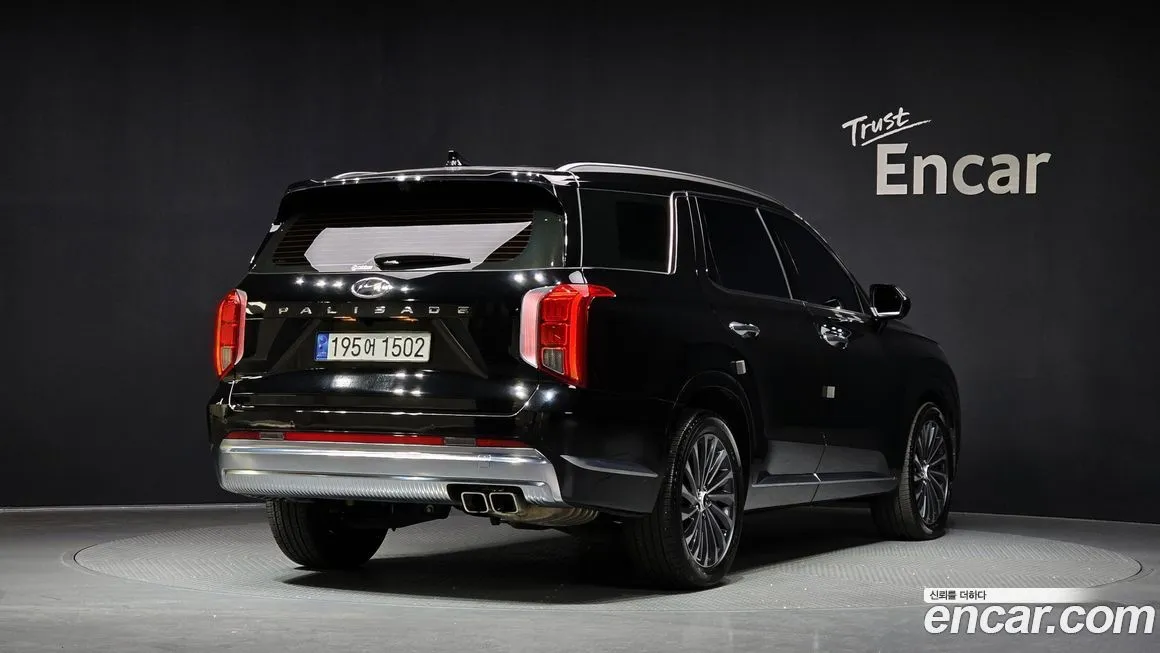 Hyundai Palisade — фото 9