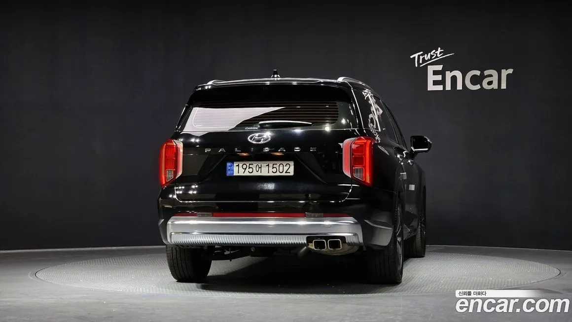 Hyundai Palisade — фото 8