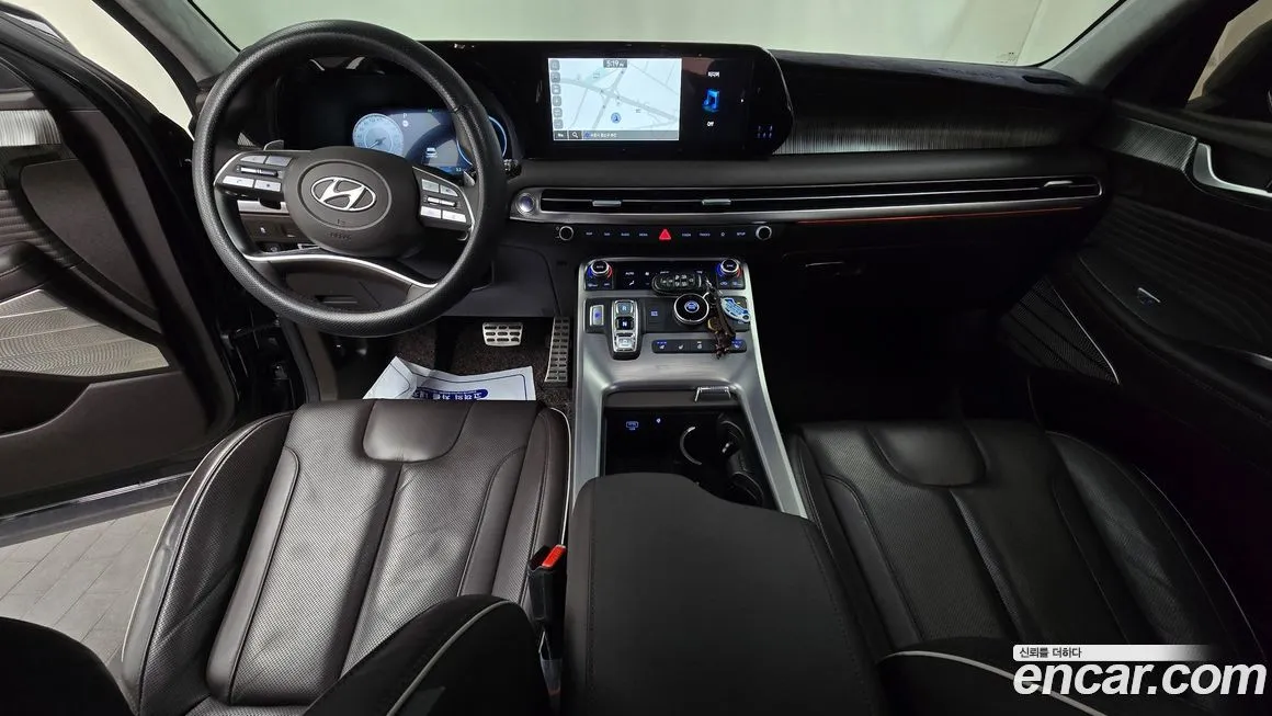 Hyundai Palisade — фото 2