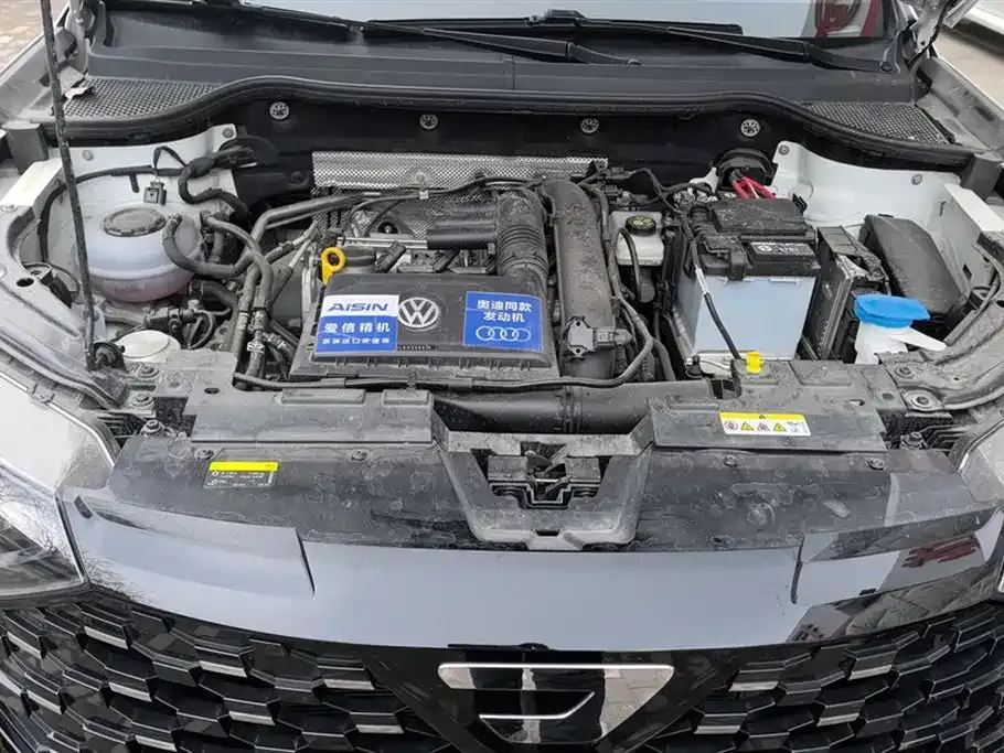 Jetta VS5 2025 из CN, фото 6