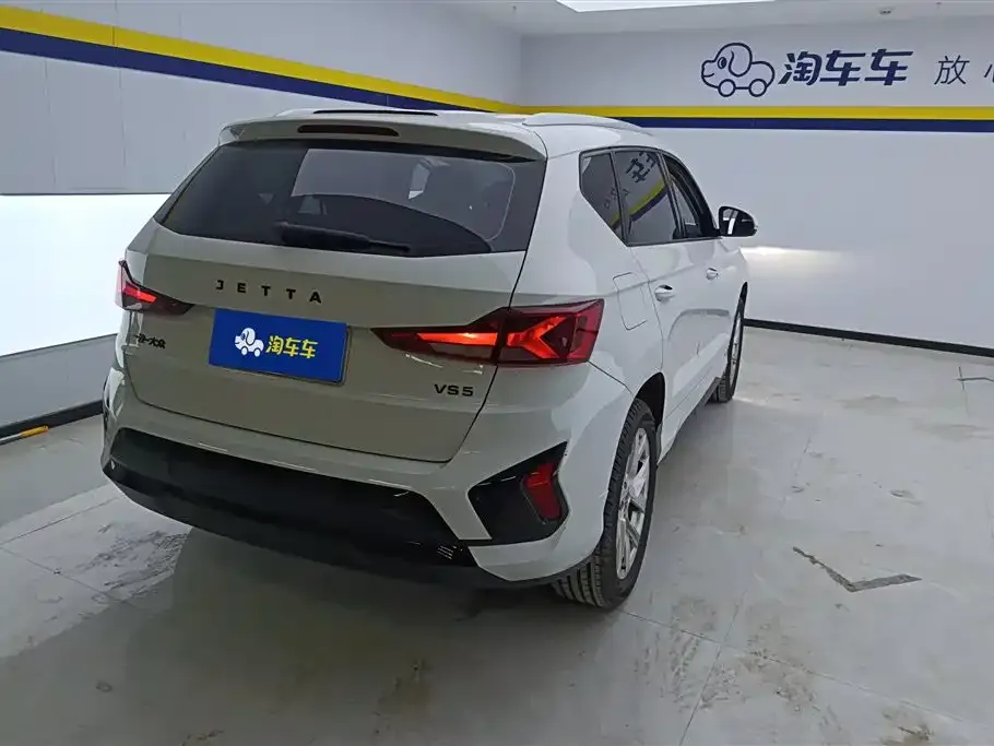 Jetta VS5 2025 из CN, фото 2