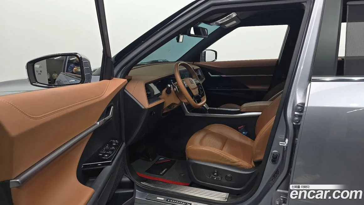 KG Mobility (Ssangyong) Torres 2023 из KR, фото 6