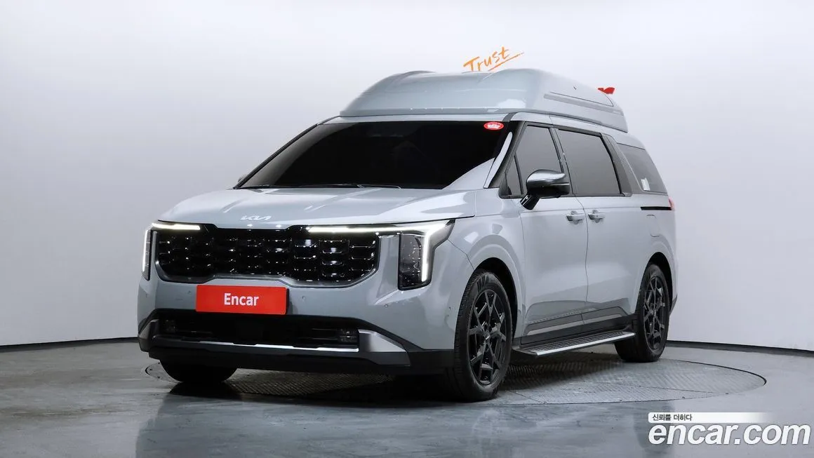 Kia Carnival 2025 из KR, фото 1