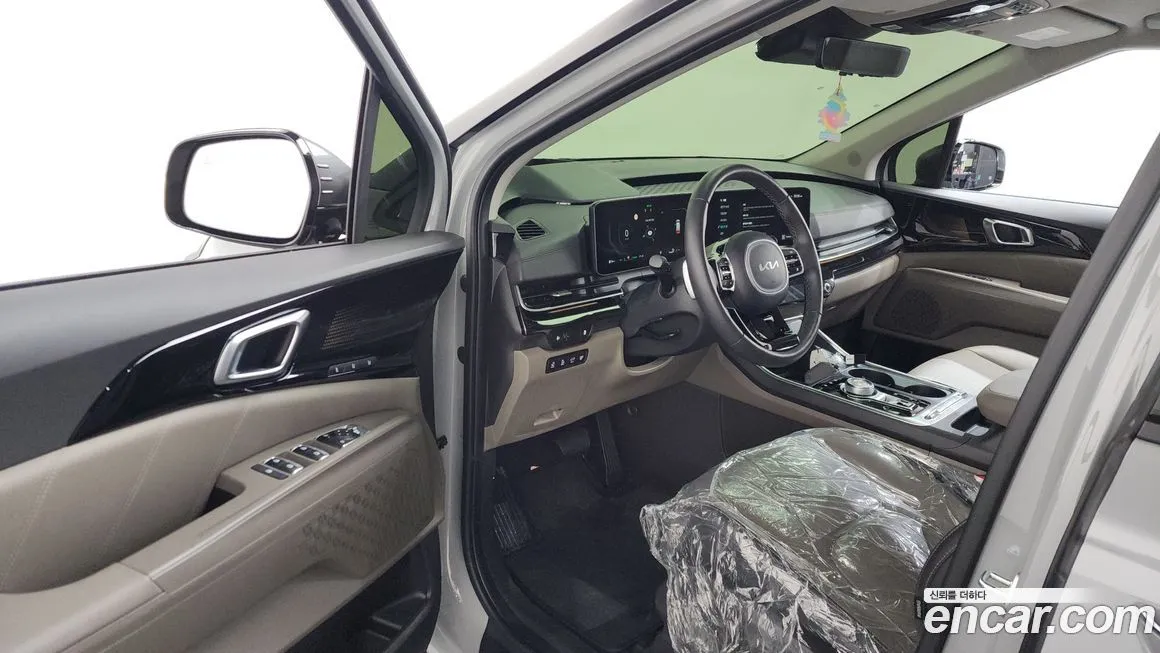 Kia Carnival 2025 из KR, фото 8