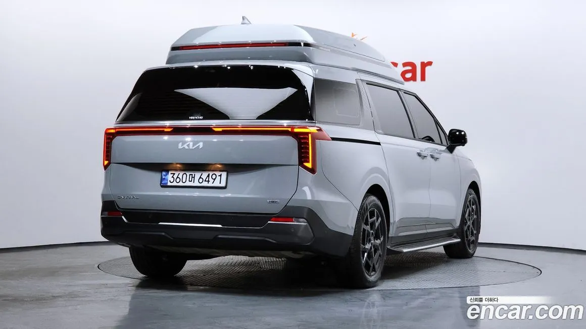 Kia Carnival 2025 из KR, фото 10