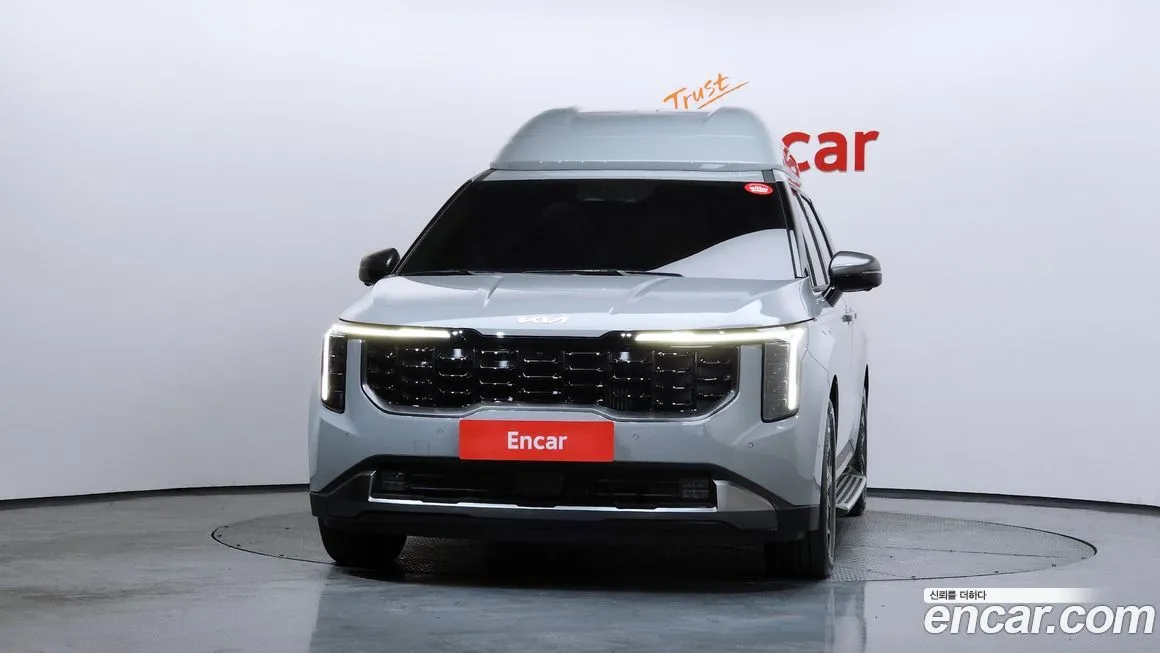 Kia Carnival 2025 из KR, фото 2