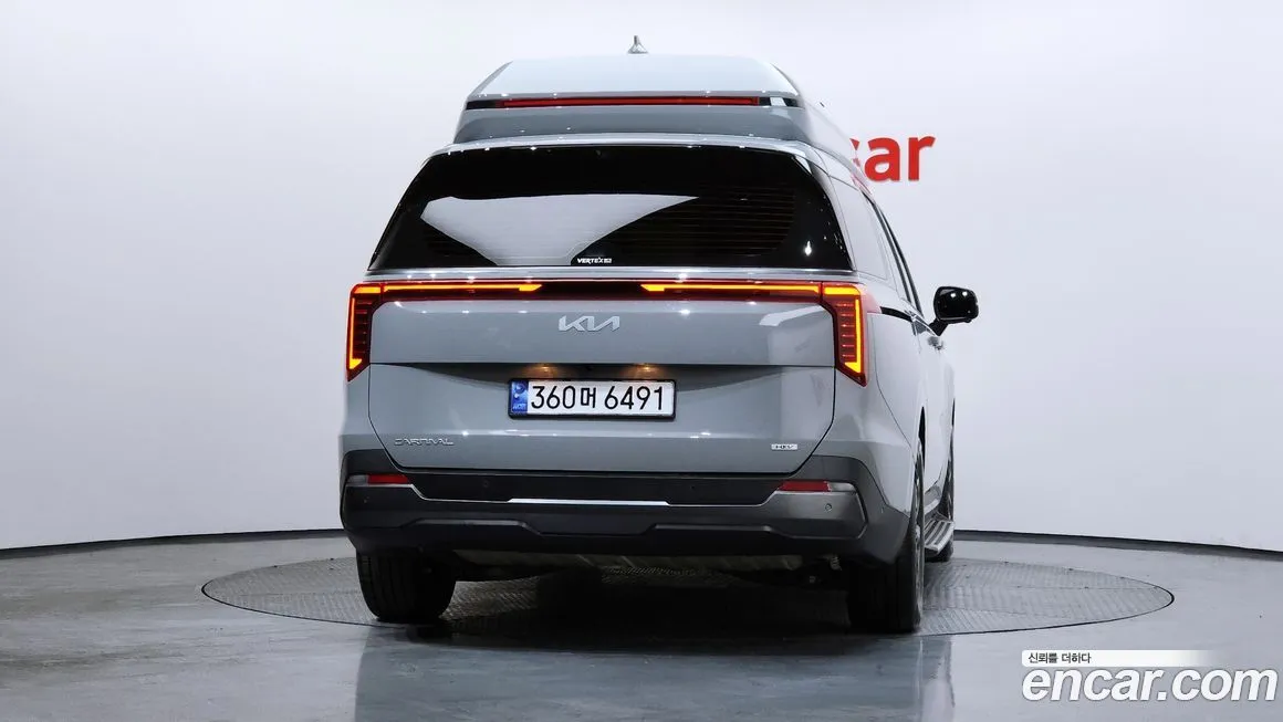 Kia Carnival 2025 из KR, фото 3