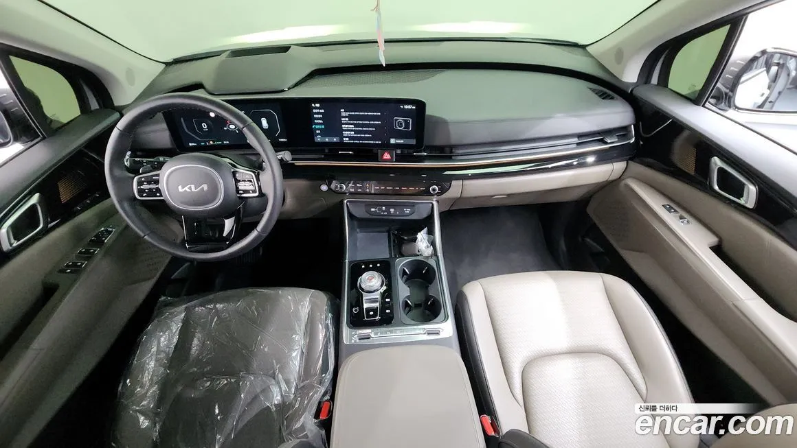 Kia Carnival 2025 из KR, фото 6