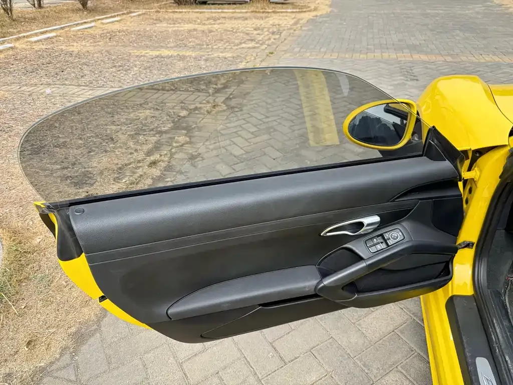 Porsche 718 2021 из CN, фото 4
