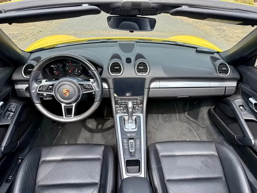 Porsche 718 2021 из CN, фото 9