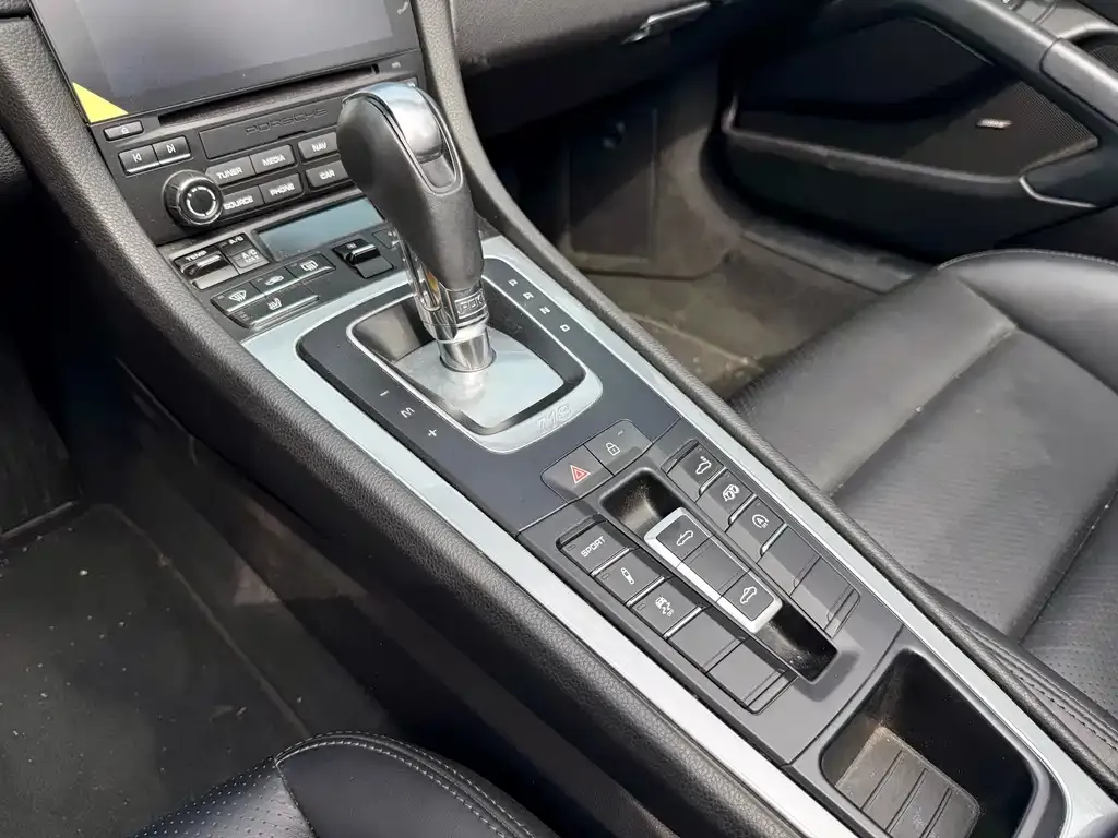 Porsche 718 2021 из CN, фото 5