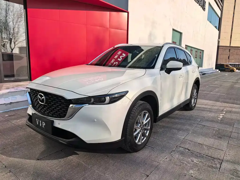 Mazda CX-5 2023 из CN, фото 1