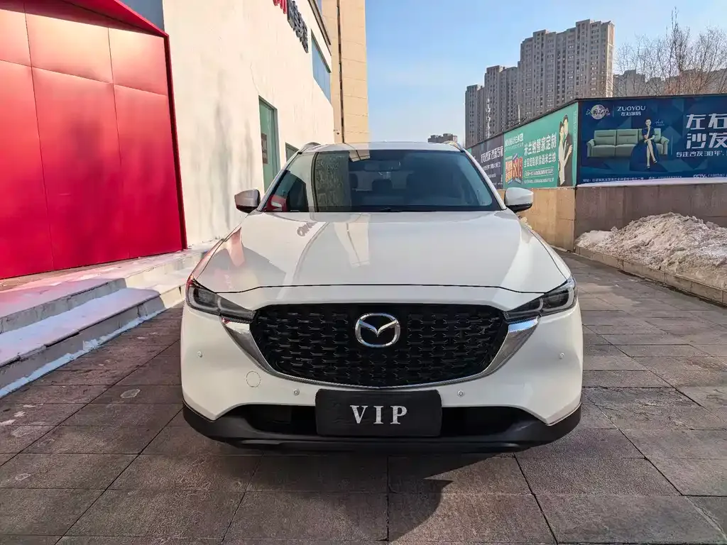 Mazda CX-5 2023 из CN, фото 9
