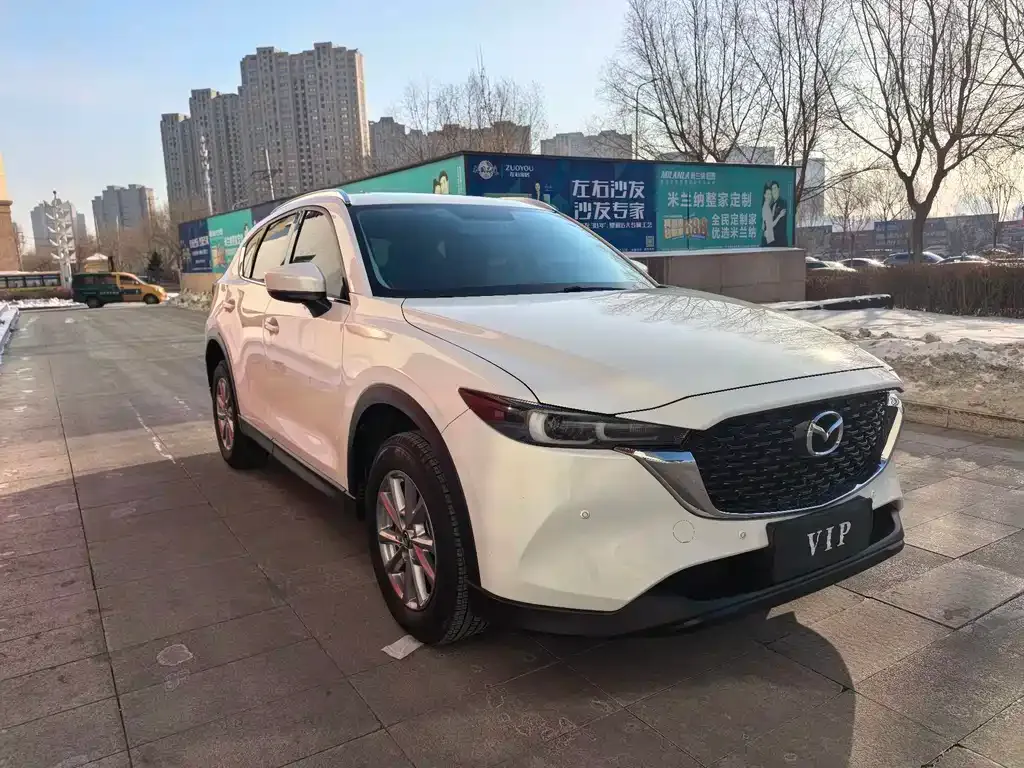 Mazda CX-5 2023 из CN, фото 10