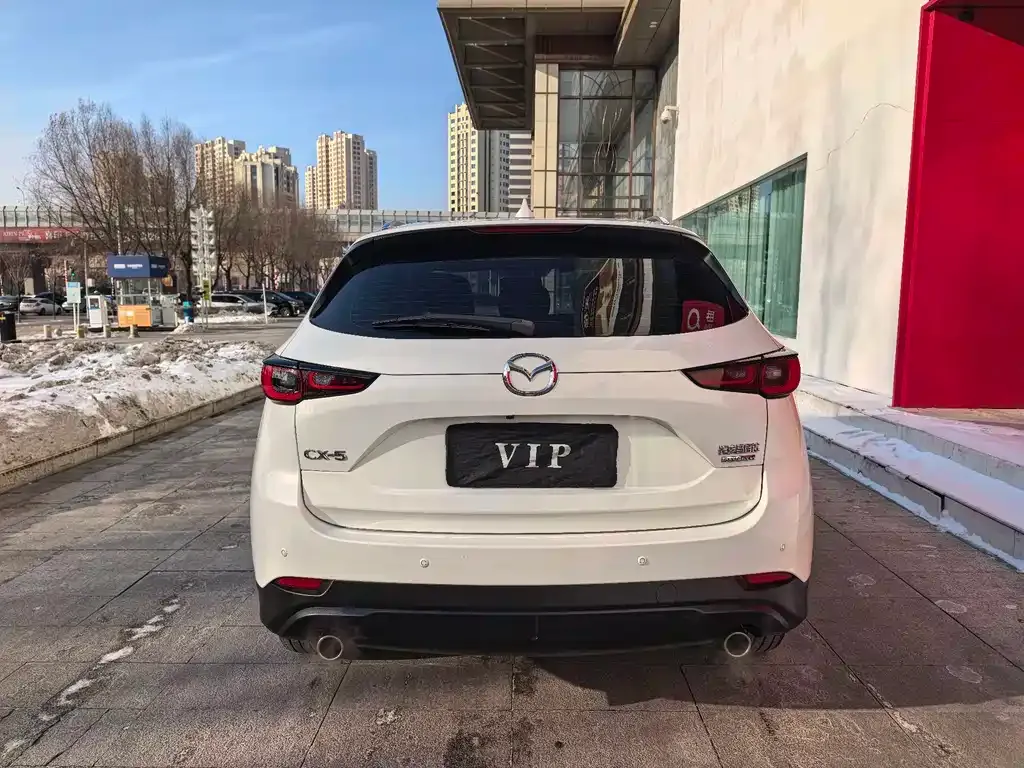 Mazda CX-5 2023 из CN, фото 8