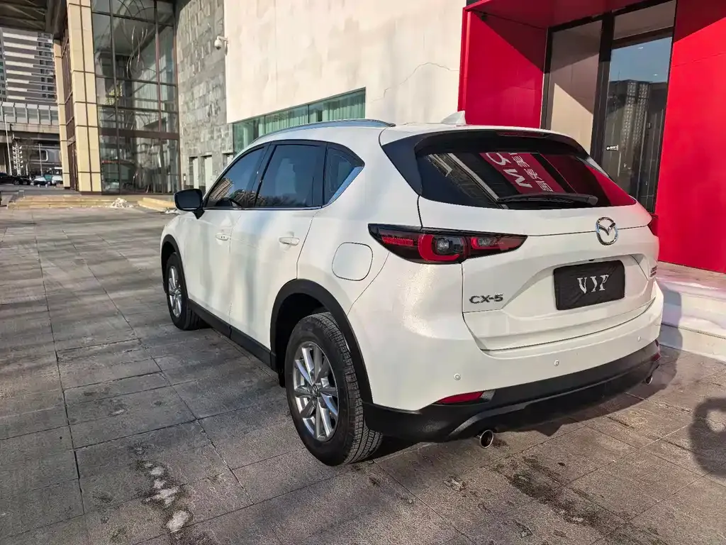 Mazda CX-5 2023 из CN, фото 7