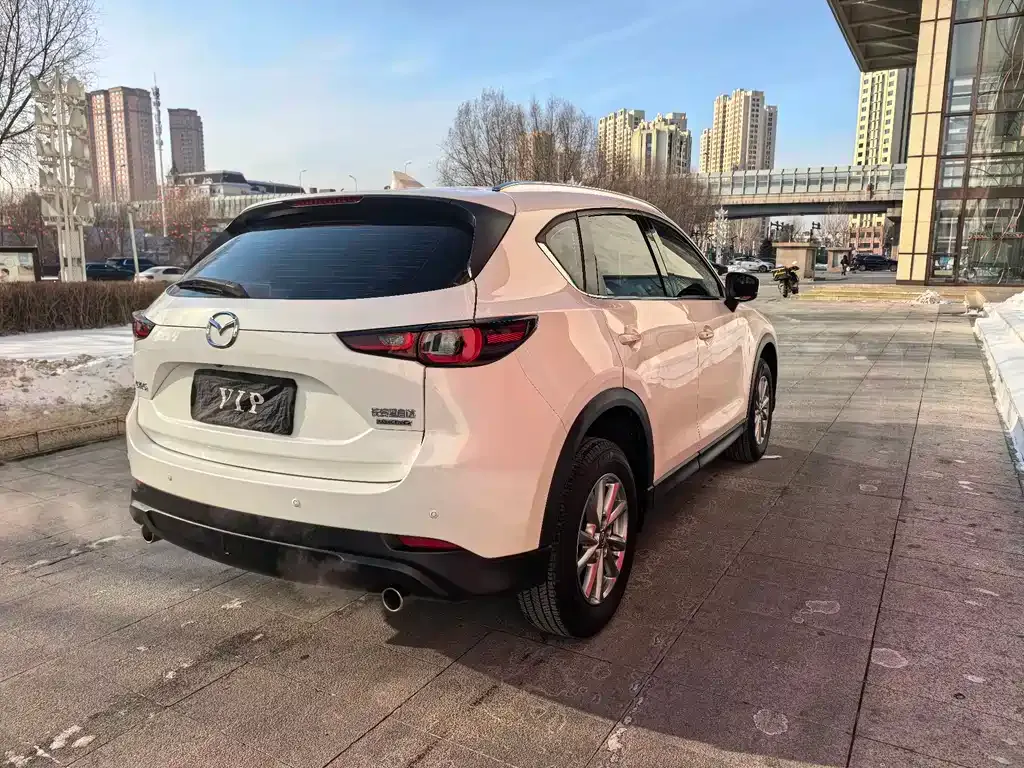Mazda CX-5 2023 из CN, фото 3