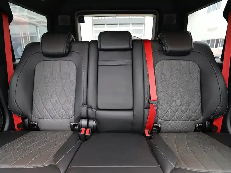 Mercedes-Benz G-Class 2021 из CN, фото 3
