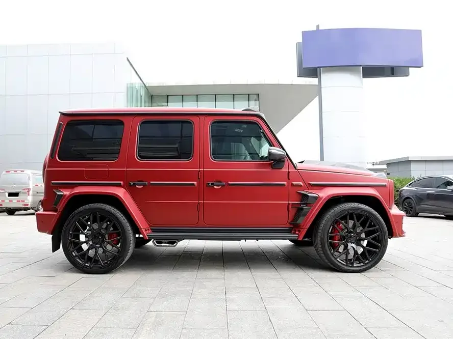 Mercedes-Benz G-Class 2021 из CN, фото 7