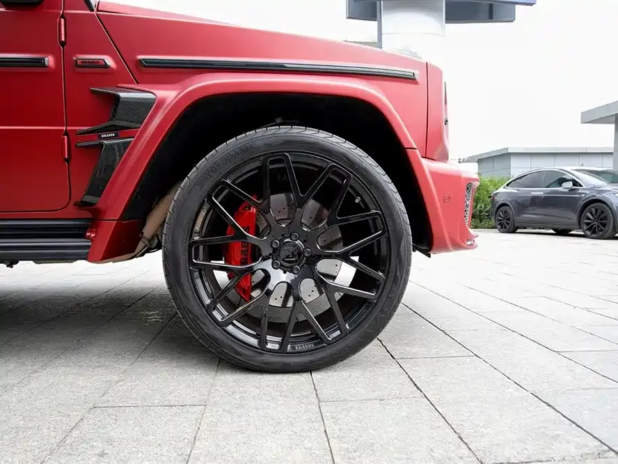 Mercedes-Benz G-Class 2021 из CN, фото 9