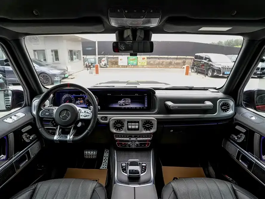 Mercedes-Benz G-Class 2021 из CN, фото 6