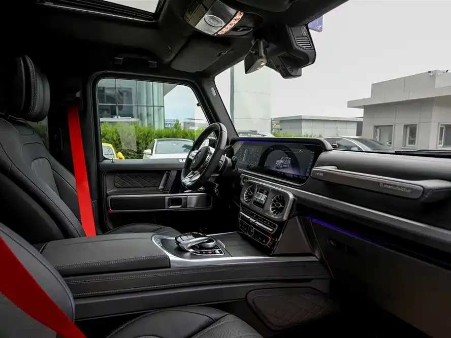 Mercedes-Benz G-Class 2021 из CN, фото 4
