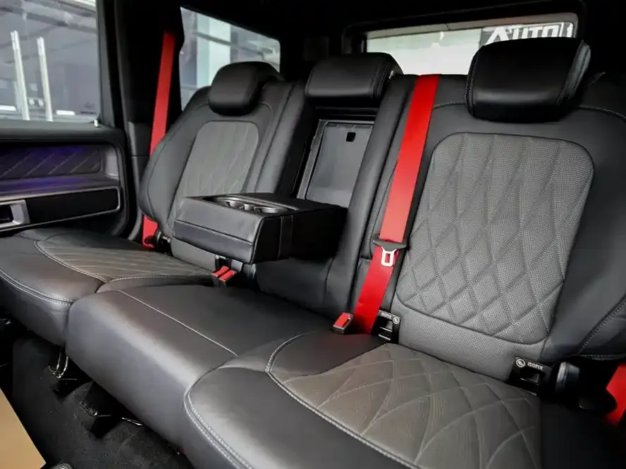 Mercedes-Benz G-Class 2021 из CN, фото 8