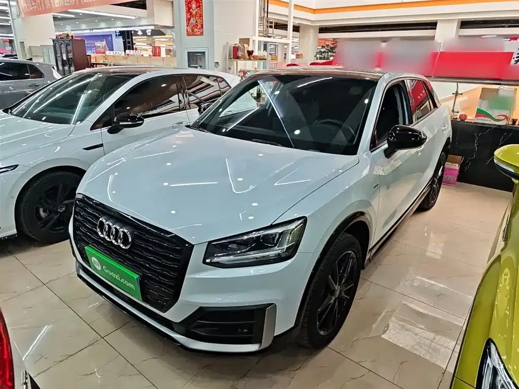 Audi Q2L 2021 из CN, фото 6
