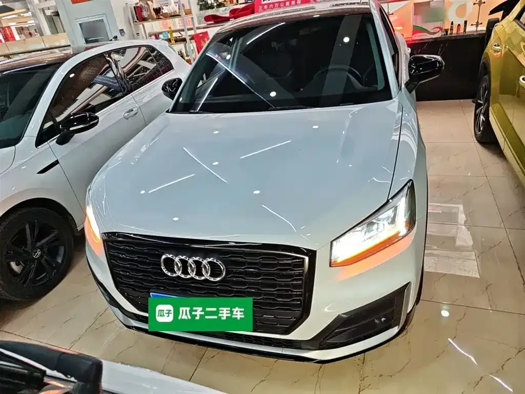 Audi Q2L 2021 из CN, фото 9