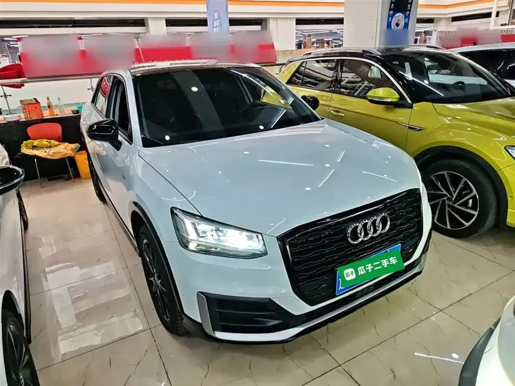 Audi Q2L 2021 из CN, фото 7