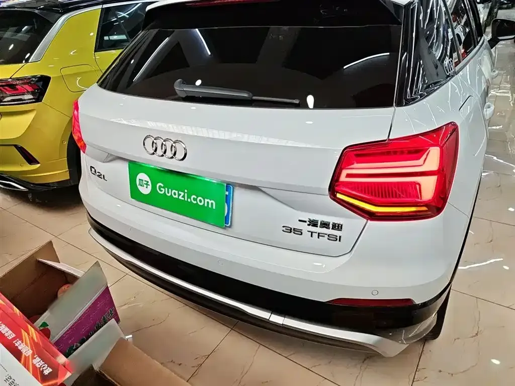 Audi Q2L 2021 из CN, фото 10